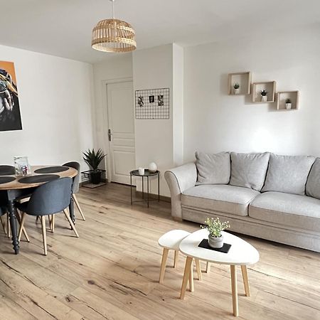 Appartement 2 Chambres Le Descartes Calais Zewnętrze zdjęcie