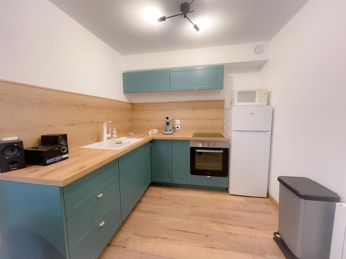 Appartement 2 Chambres Le Descartes Calais Zewnętrze zdjęcie