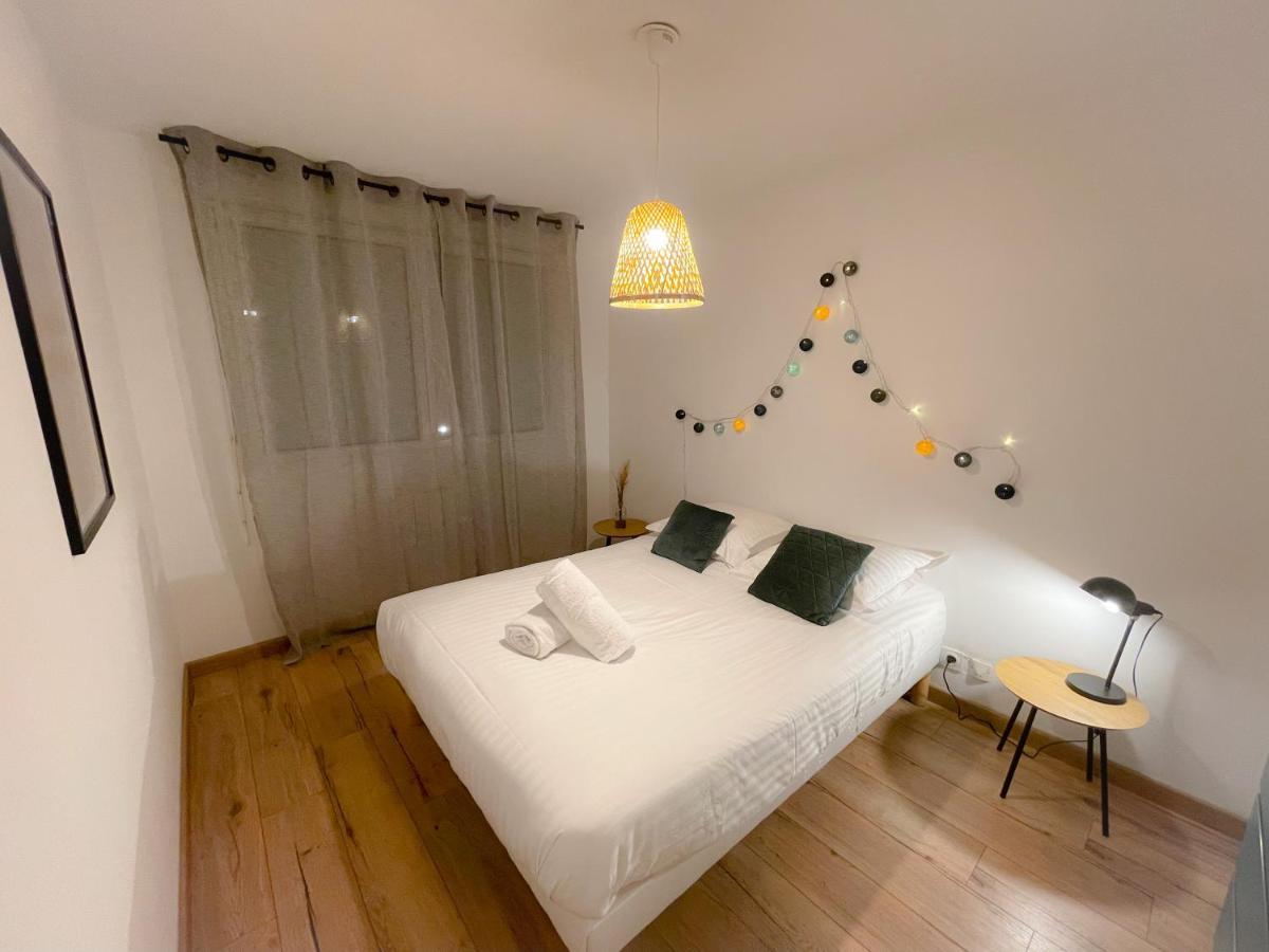 Appartement 2 Chambres Le Descartes Calais Zewnętrze zdjęcie